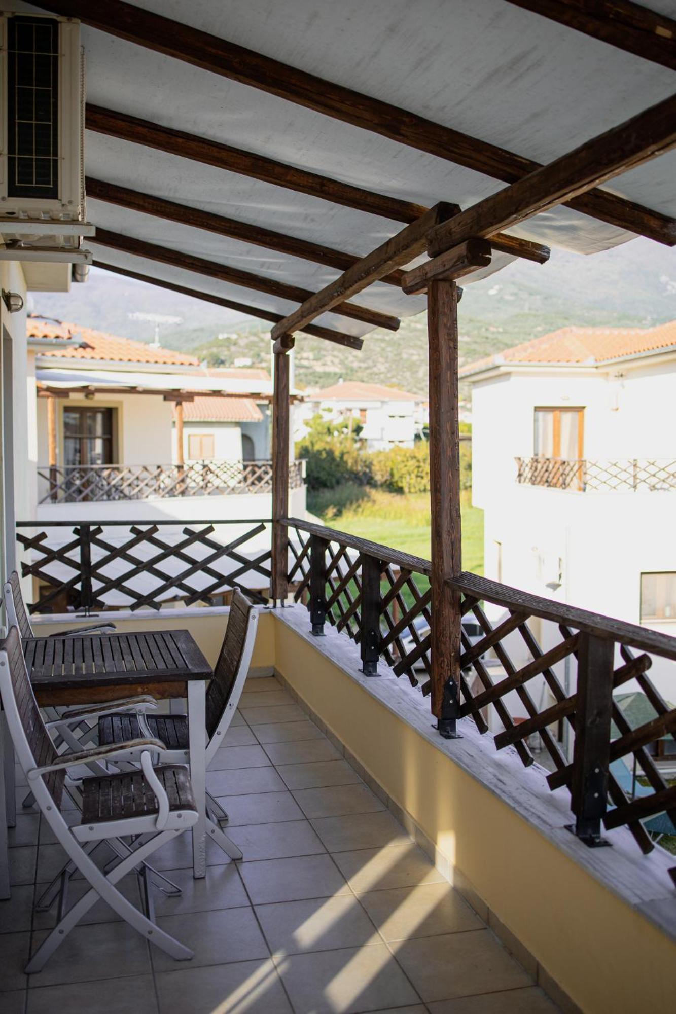 Villa Eridos Kato Lekhonia Exterior photo